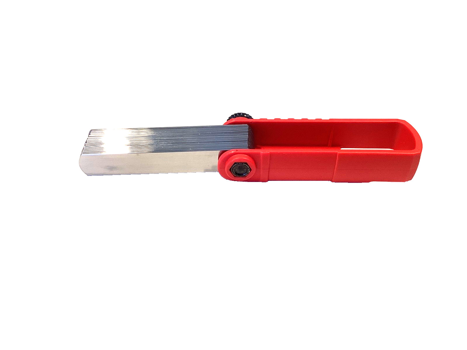 Snap On Tools USA 38 Piece Straight Master Feeler Gauge Blade Set FBST338 NEW