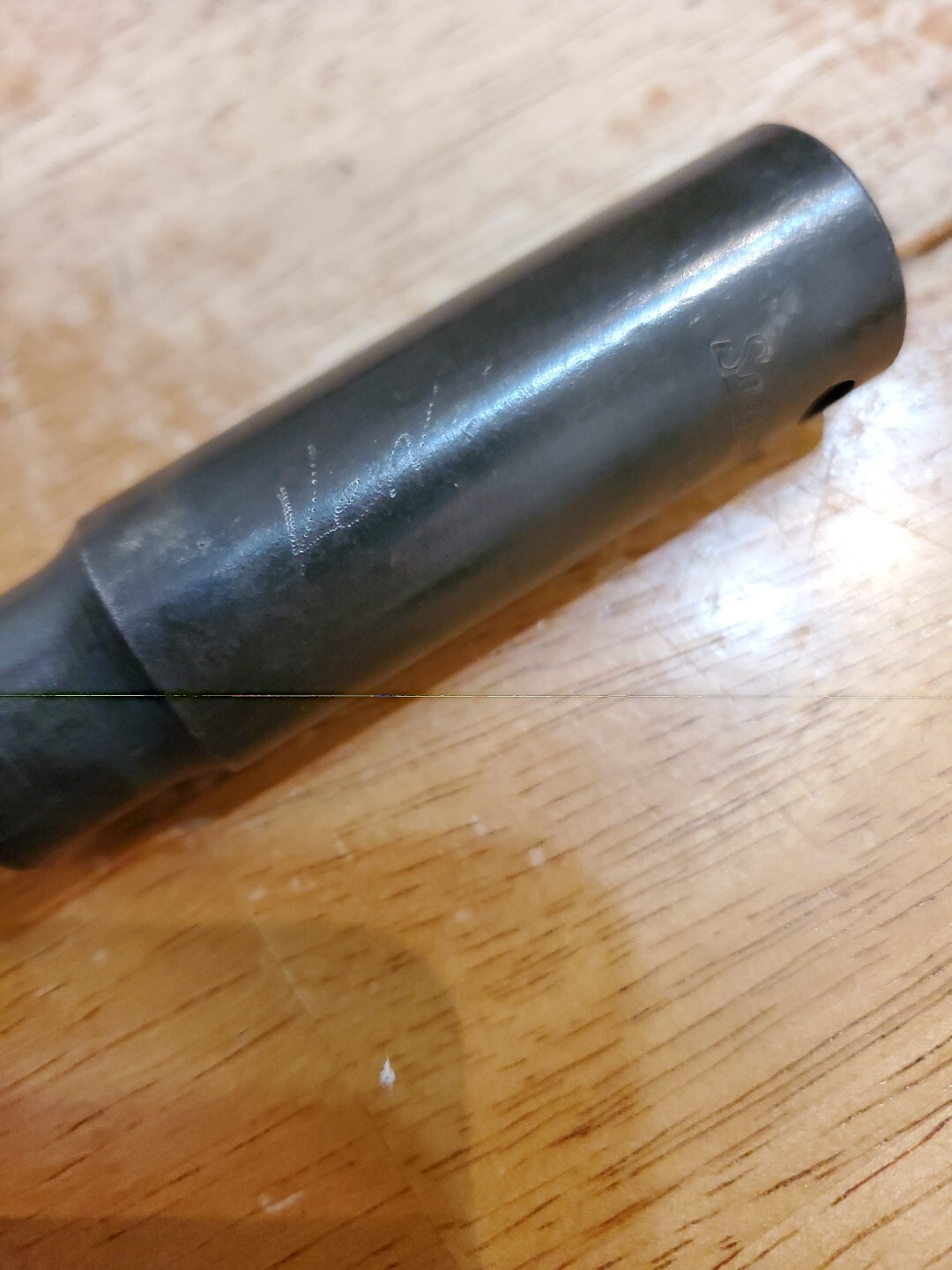 Snap On 1/2″ Drive 1/2″ 6PT Deep Impact Socket SIM160