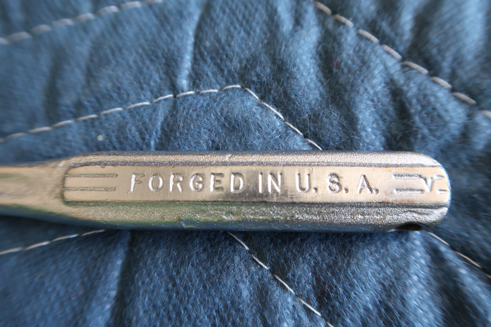 Vintage Craftsman 1/4” Drive Breaker Bar USA =V= Series see pictures