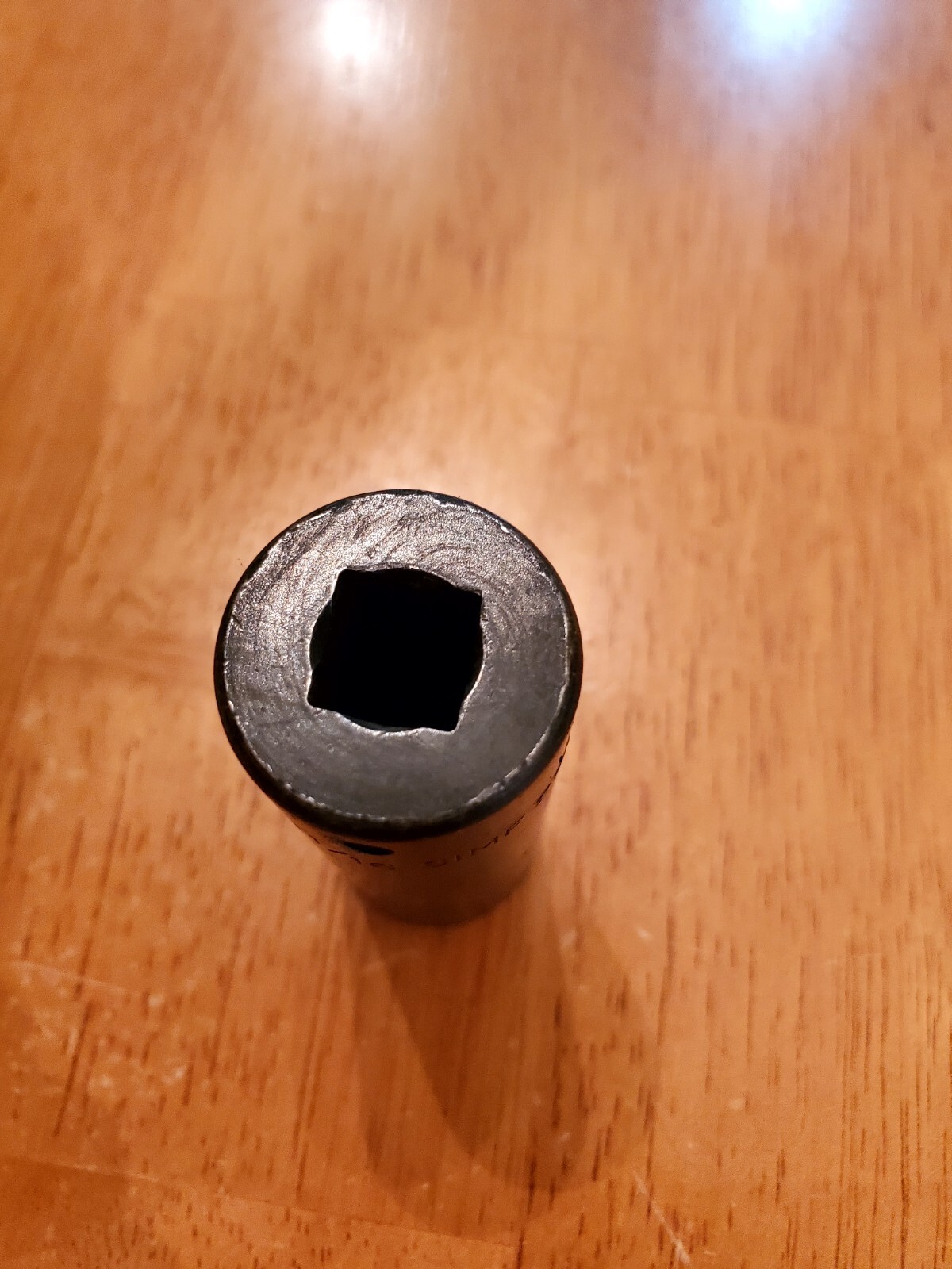 Snap On 3/8″ Drive 11/16″ 6PT SAE Deep Impact Socket USA SIMF220