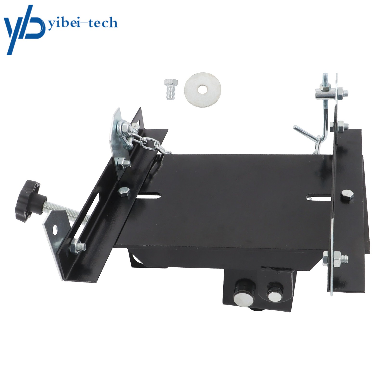 1/2 ton Capacity Transmission Floor Jack Adapter Universal For Vehicle Repair