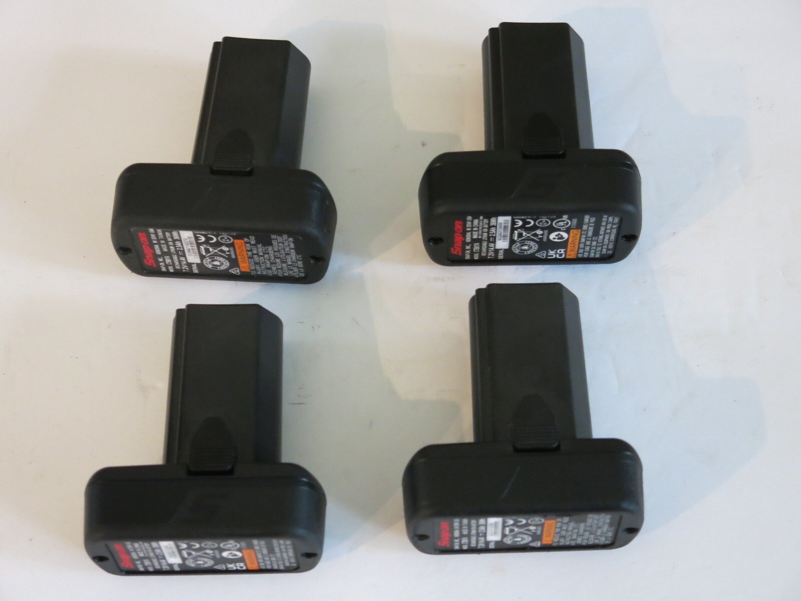 Snap On CTB8174 14.4V 2.5 Ah Battery CT861 ctrs761 ctr861 ctpp861 Brushless Tool