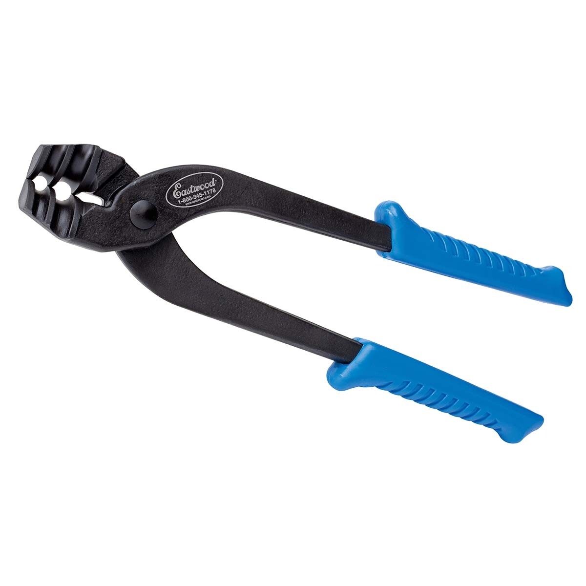 Eastwood Brake Line Forming Hand Pliers Tool Bending Aligning Vinyl Handles