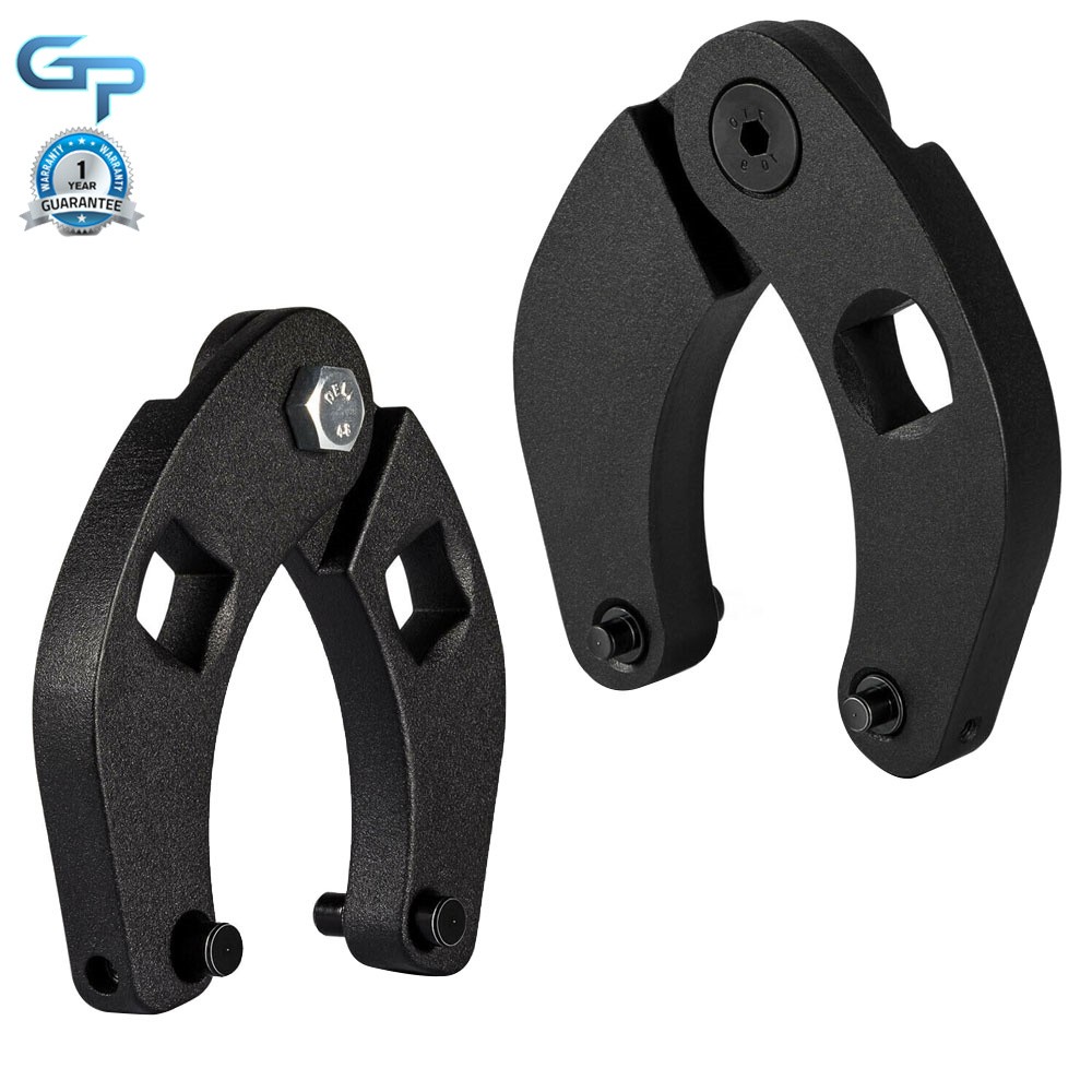 1266 & 7463 Adjustable Gland Nut Wrench Set for Hydraulic Cylinders Universal
