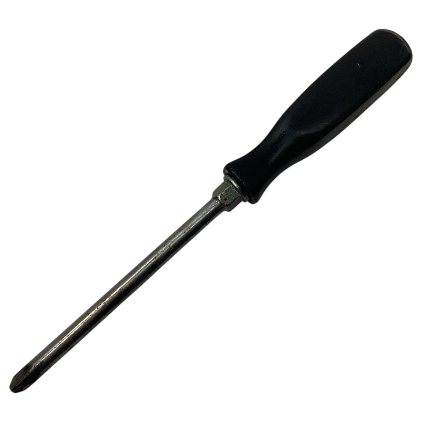 Snap-on Tools Phillips Screwdriver SSDP64 No. 4 Black Handle As Pictured USA