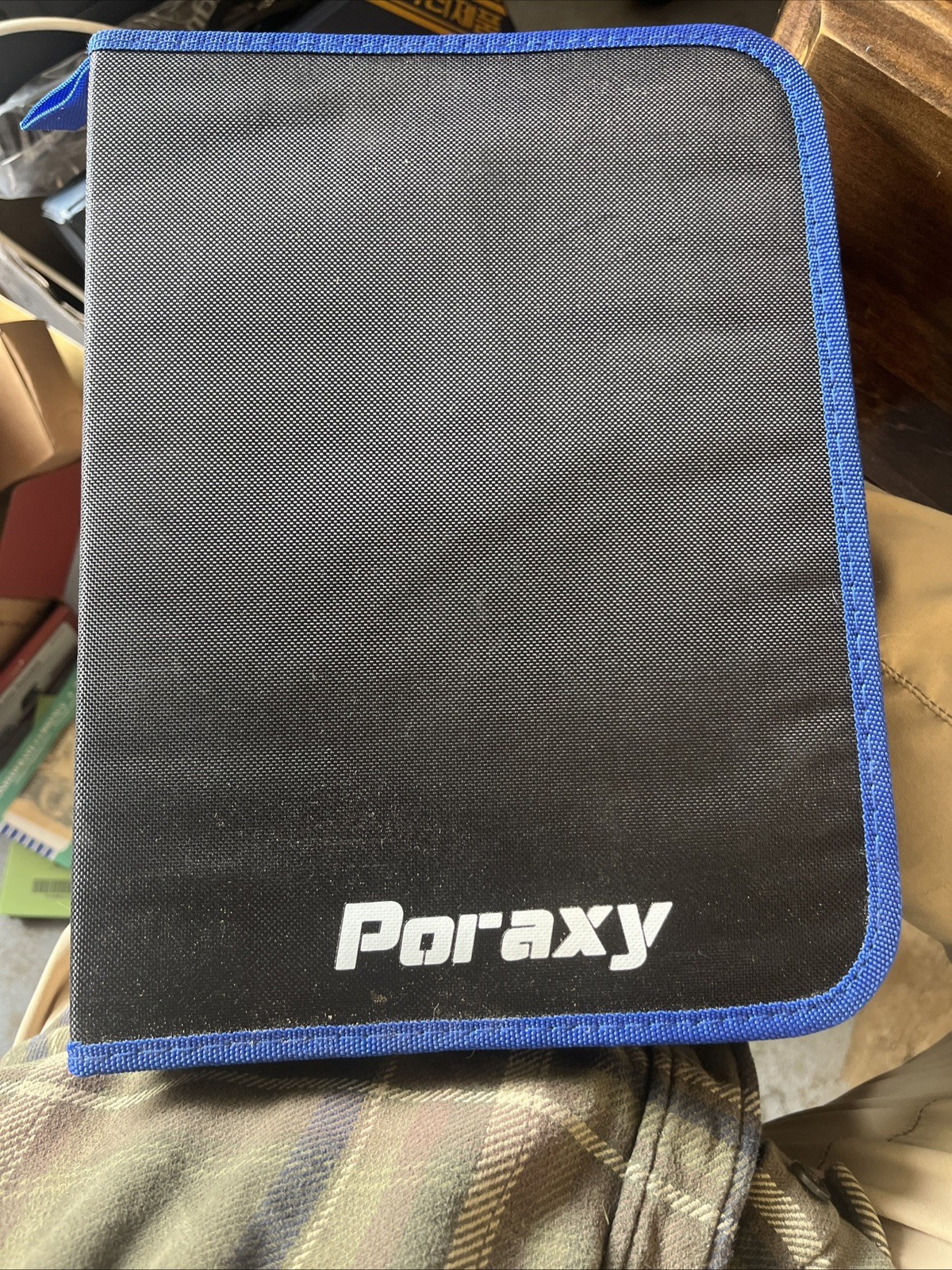 Poraxy 19 Piece Car Trim Removal Kit With Storage Bag NEW