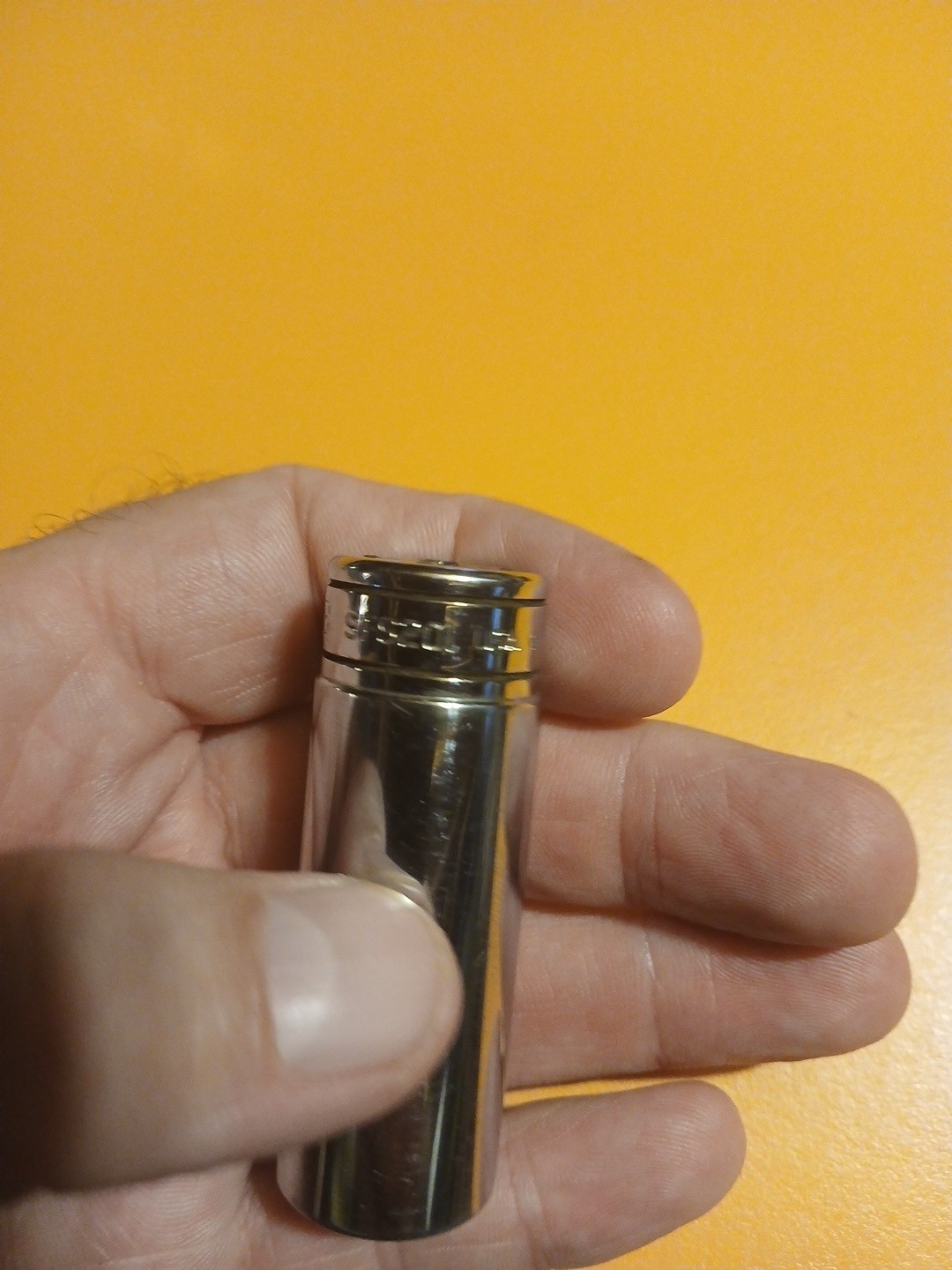 Snap On Socket SFS201 5/8 And Adaptor Non Impact GAX1 1/2 To 3/8
