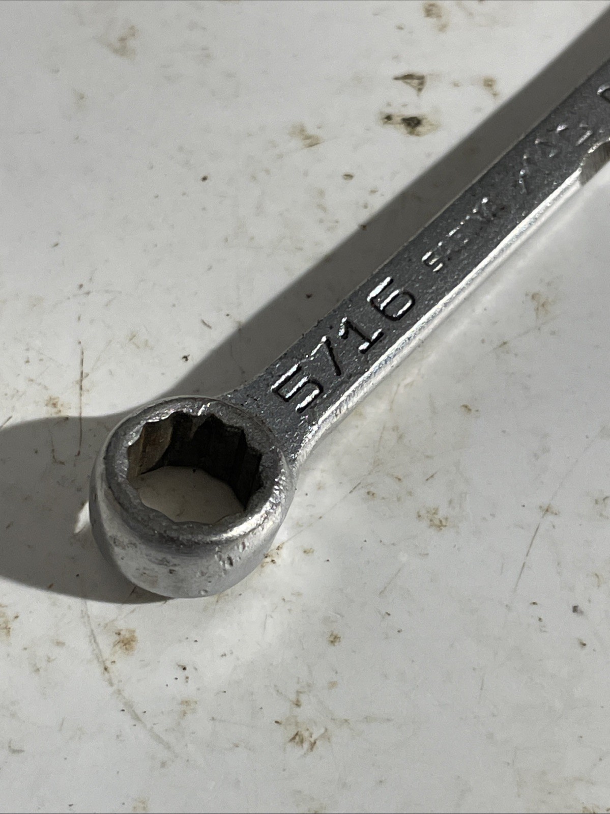 MAC Tools CW10 5/16″ 12 Point Combination Wrench