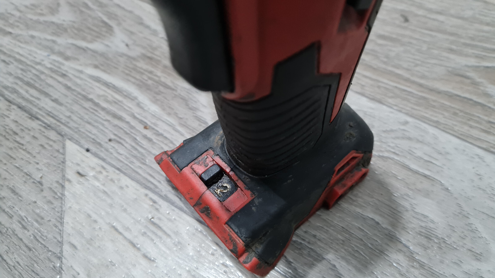 Milwaukee M18 BRAIW-0 18v 3/8 inch Compact Right Angle Impact Wrench