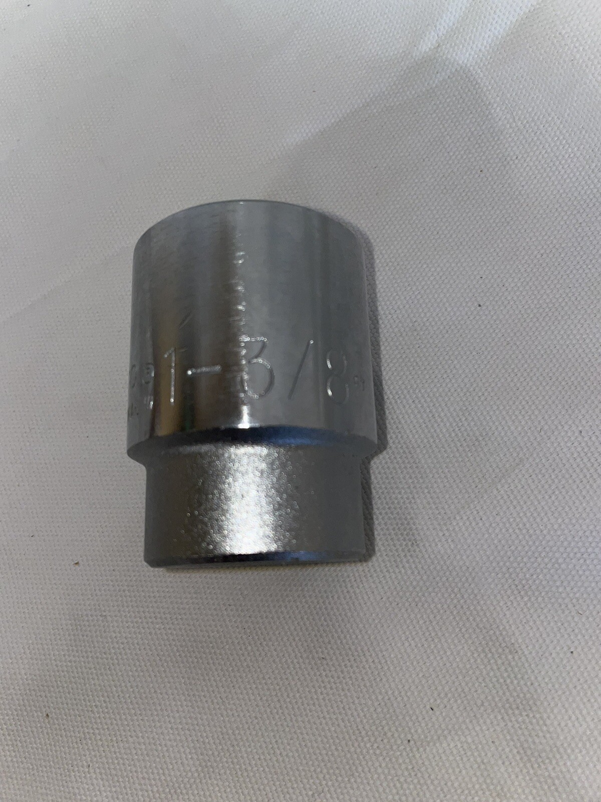 Proto J5544, 1-3/8″ Standard Socket, SAE , 3/4″ Drive, 12 Point USA