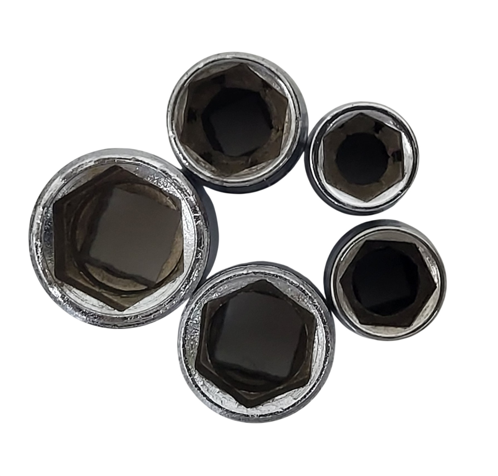S-K Tools 21-piece 1/4″ & 3/8″ Drive Socket Set