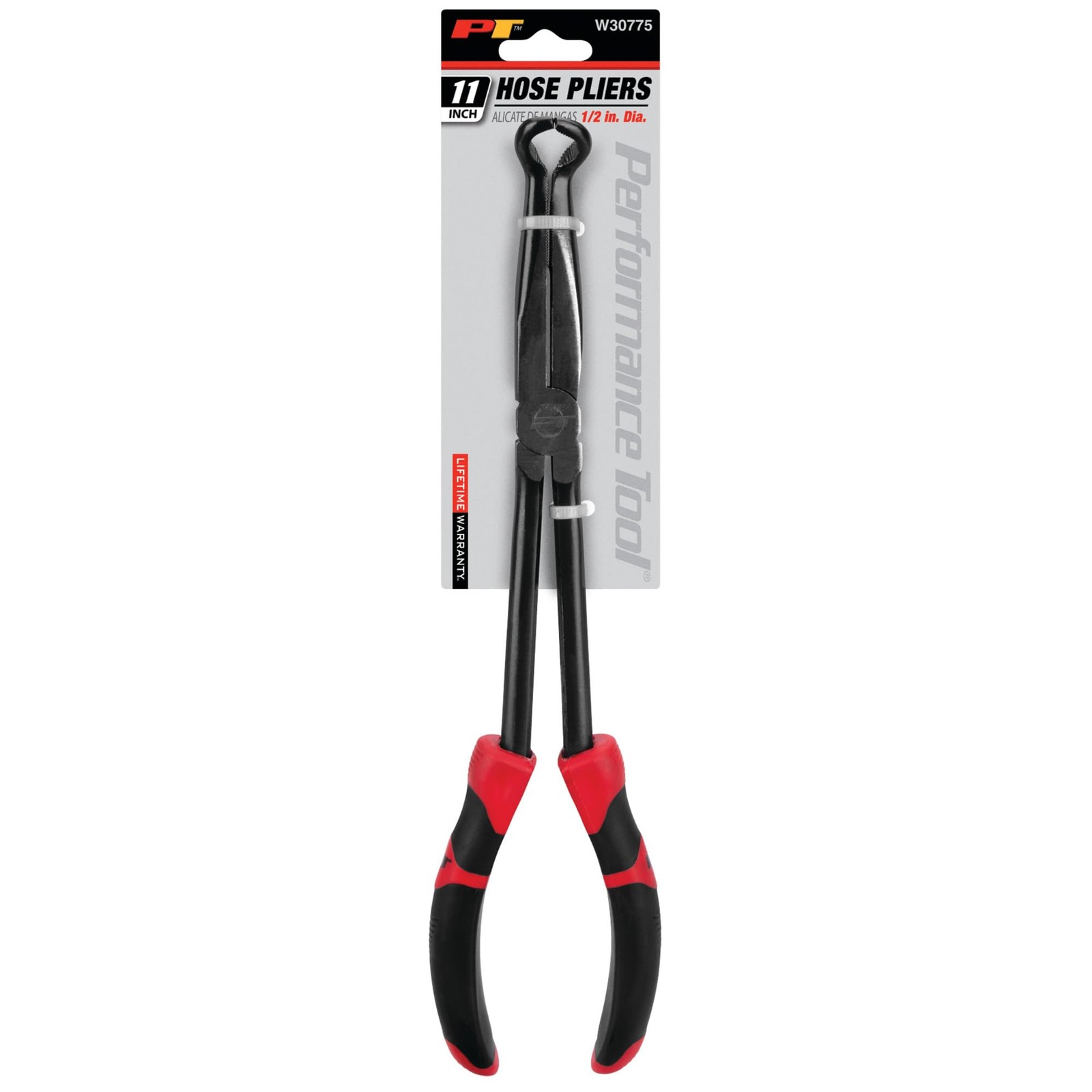 11-Inch Heavy-Duty Carbon Steel Hose Ring Pliers with 1/2″ Diameter