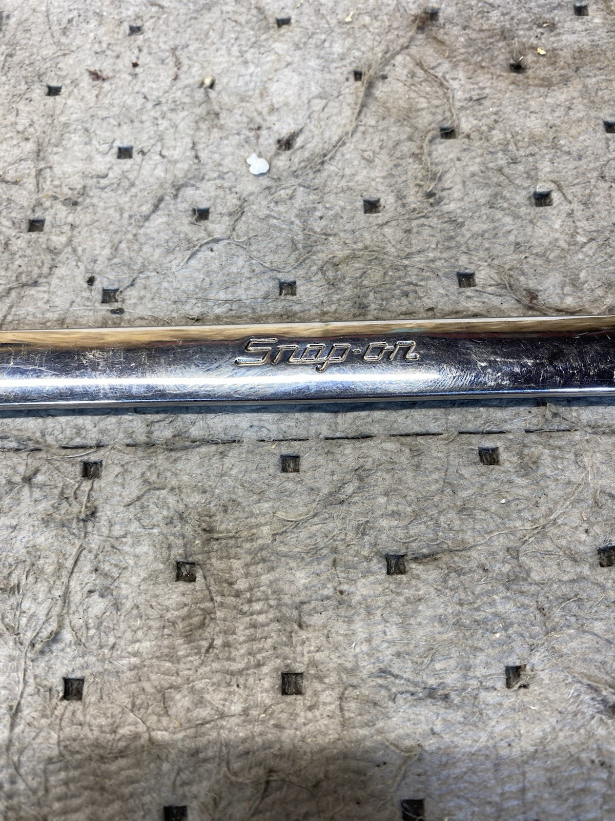 SNAP ON OEXL24B 3/4″ 12 PT XTRA LONG COMBINATION SAE OPEN BOX END WRENCH