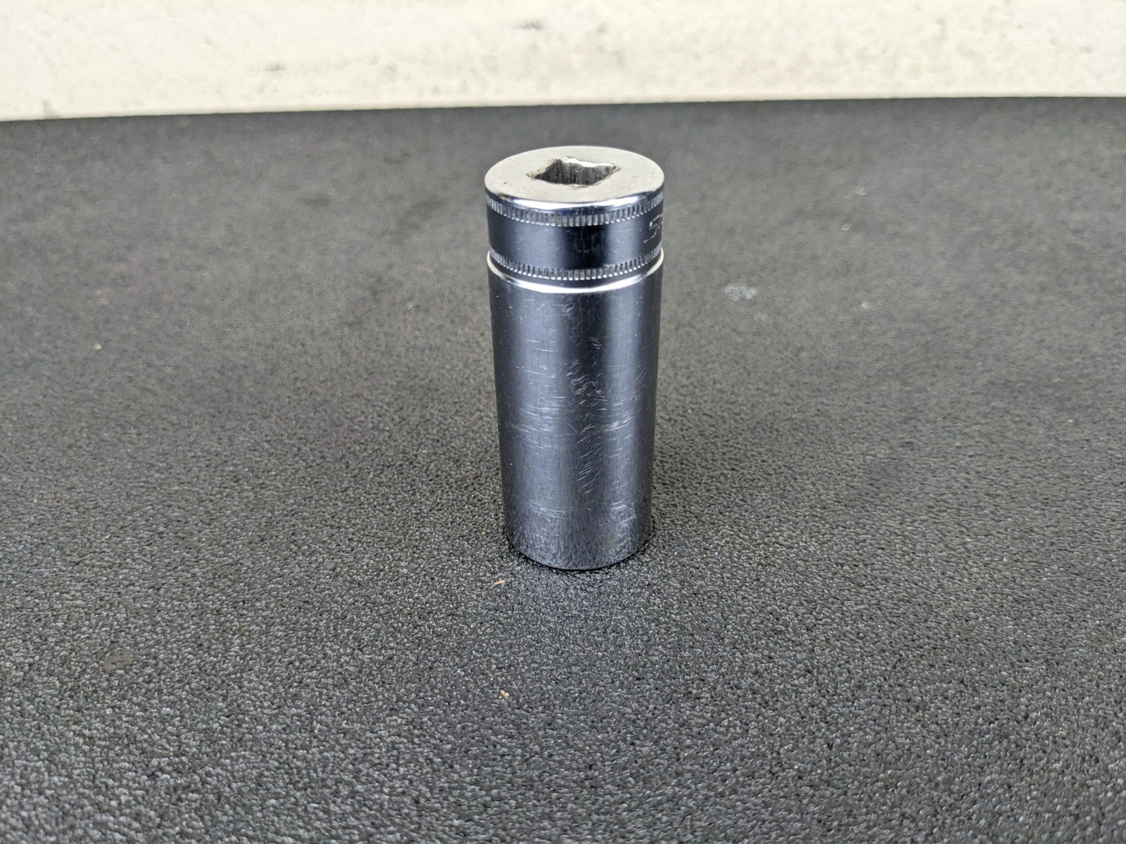 #bo423 Snap on Tools SFSM21 21mm Metric Drive Deep Socket 3/8″ Drive 6 Point USA