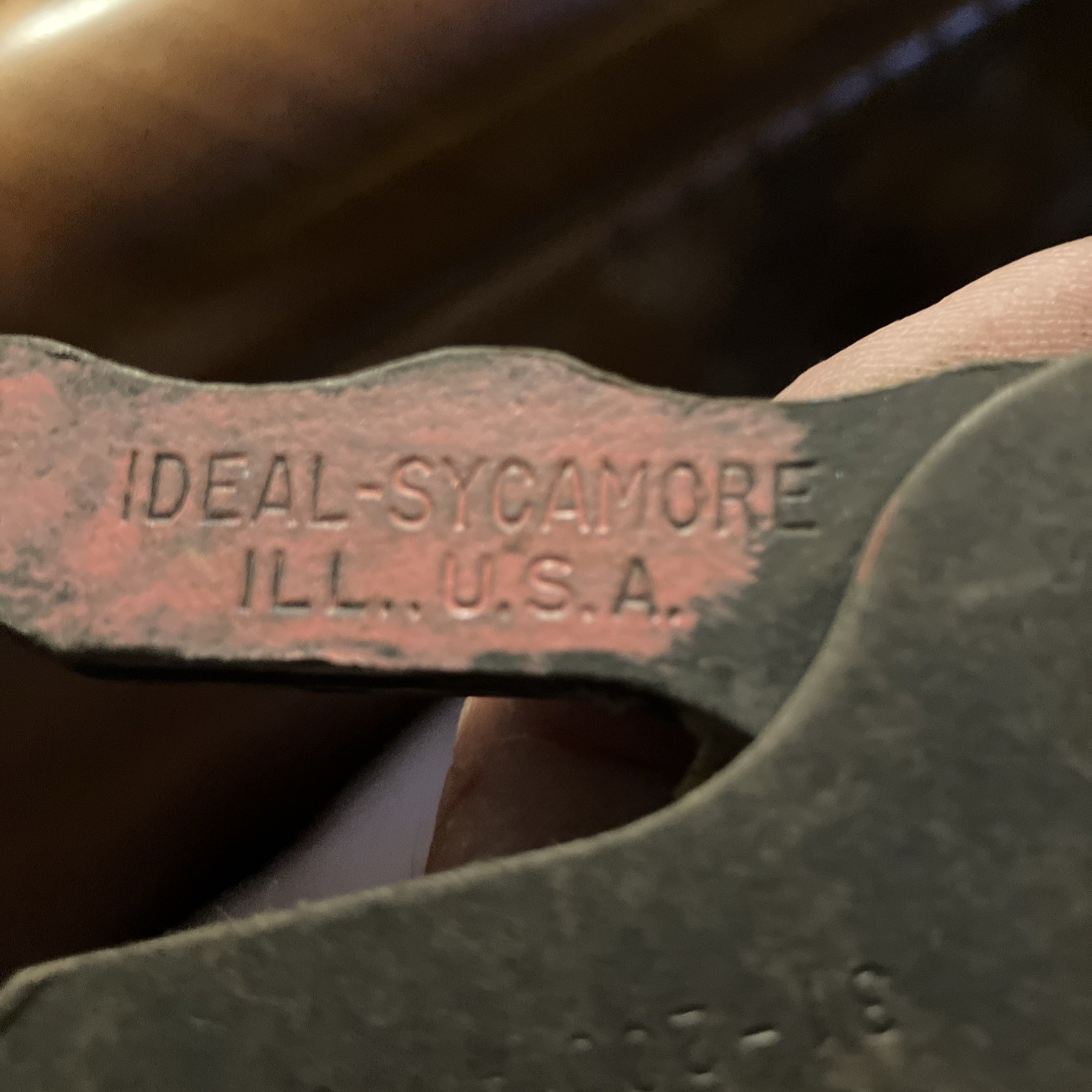 Ideal Industries USA Sycamore, Illinois Safe-T-Grip Pocket Size Fuse Puller