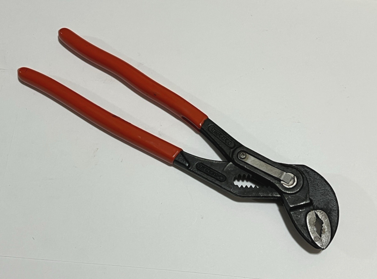 Knipex 10″ Cobra Pliers Wrench 87 01 250 Water Pump Pliers Made in W Germany