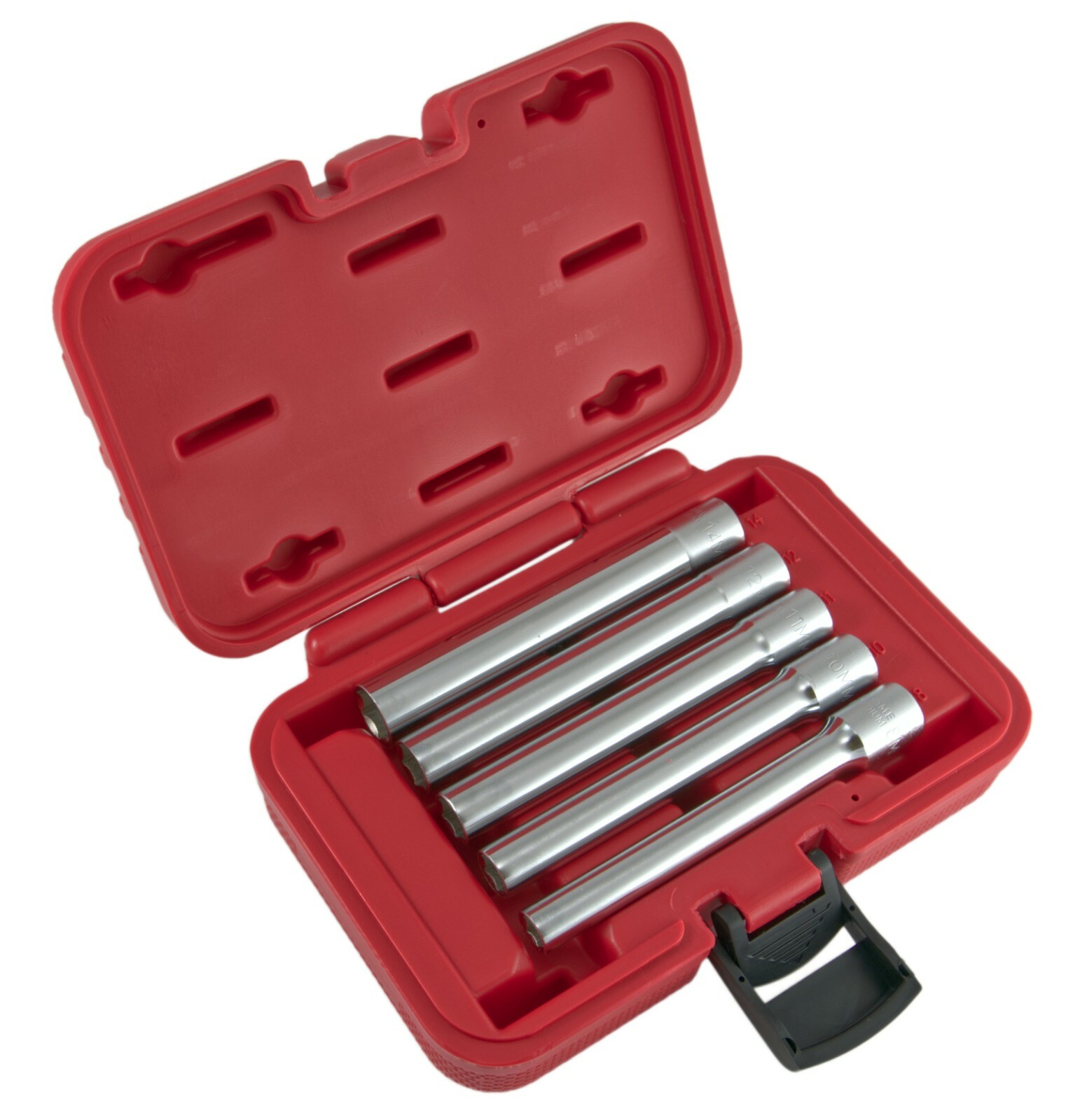CTA 1700 – 5 Piece Extra – Deep Metric Socket Set – 8mm – 14mm, 3/8″ SQ. DR.