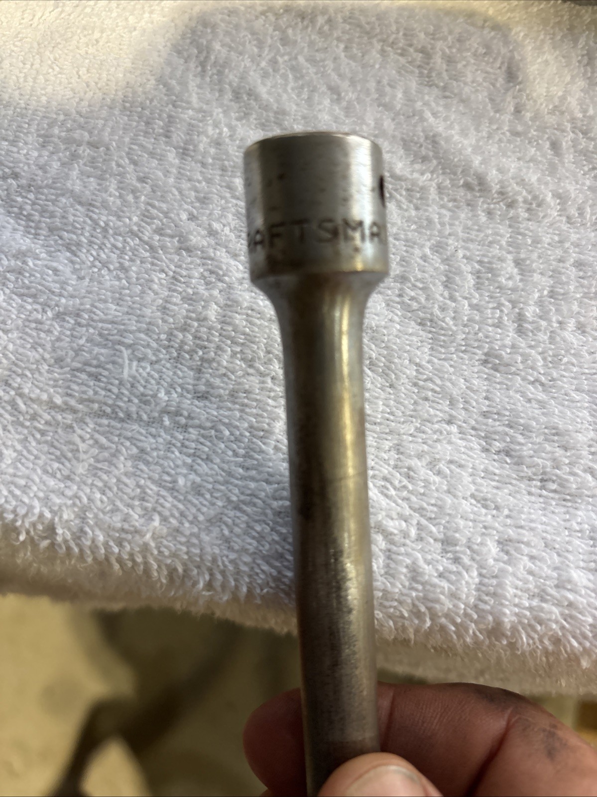 Craftsman 1/2″ Drive Socket Set With Extension