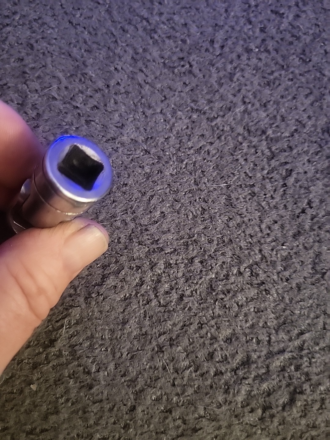 Snap-On FU8A 3/8″ drive 2-1/16″ Universal Joint. Tight