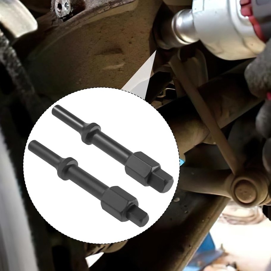 32029 Pneumatic Bolt Breaker Set,37315 37316 For Air Hammer Bits Socket Adapter