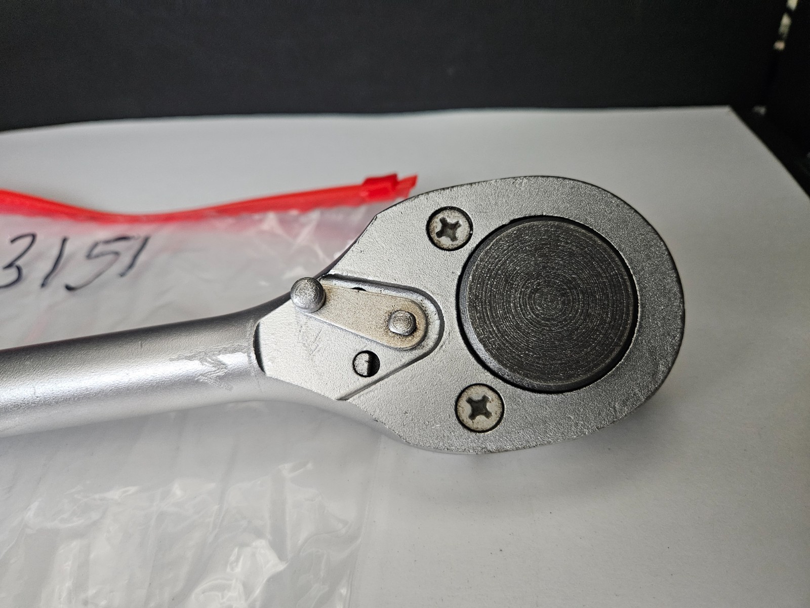 CHALLENGER BY PROTO #1861 3/4″ DRIVE 20″ LONG RATCHET USA (TL3151)