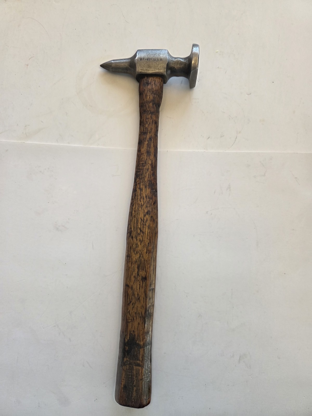 Blue Point Snap On BF611 Sheet Metal Fabrication Auto Body Repair Hammer