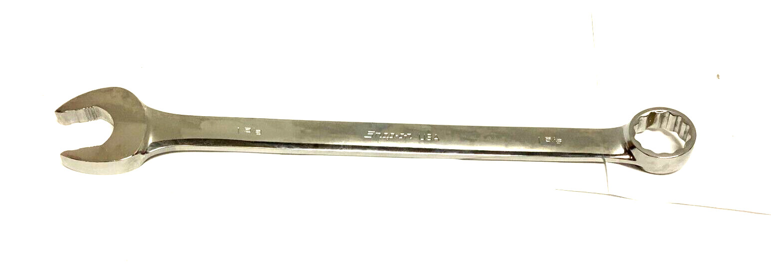 New Snap-on SOEX42 1 5/16″ 12-Point Flank Drive Plus Combination Wrench