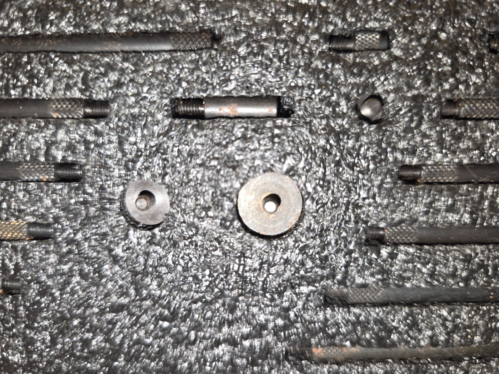CAT Indicator Contact Point Set