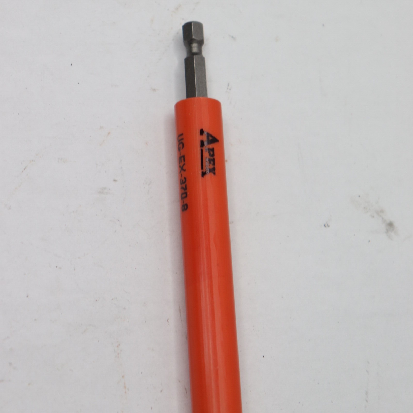 Apex Impact Socket Extension Adapter Alloy Steel SAE 3/8″ Drive x 8″ UG-EX-370-8