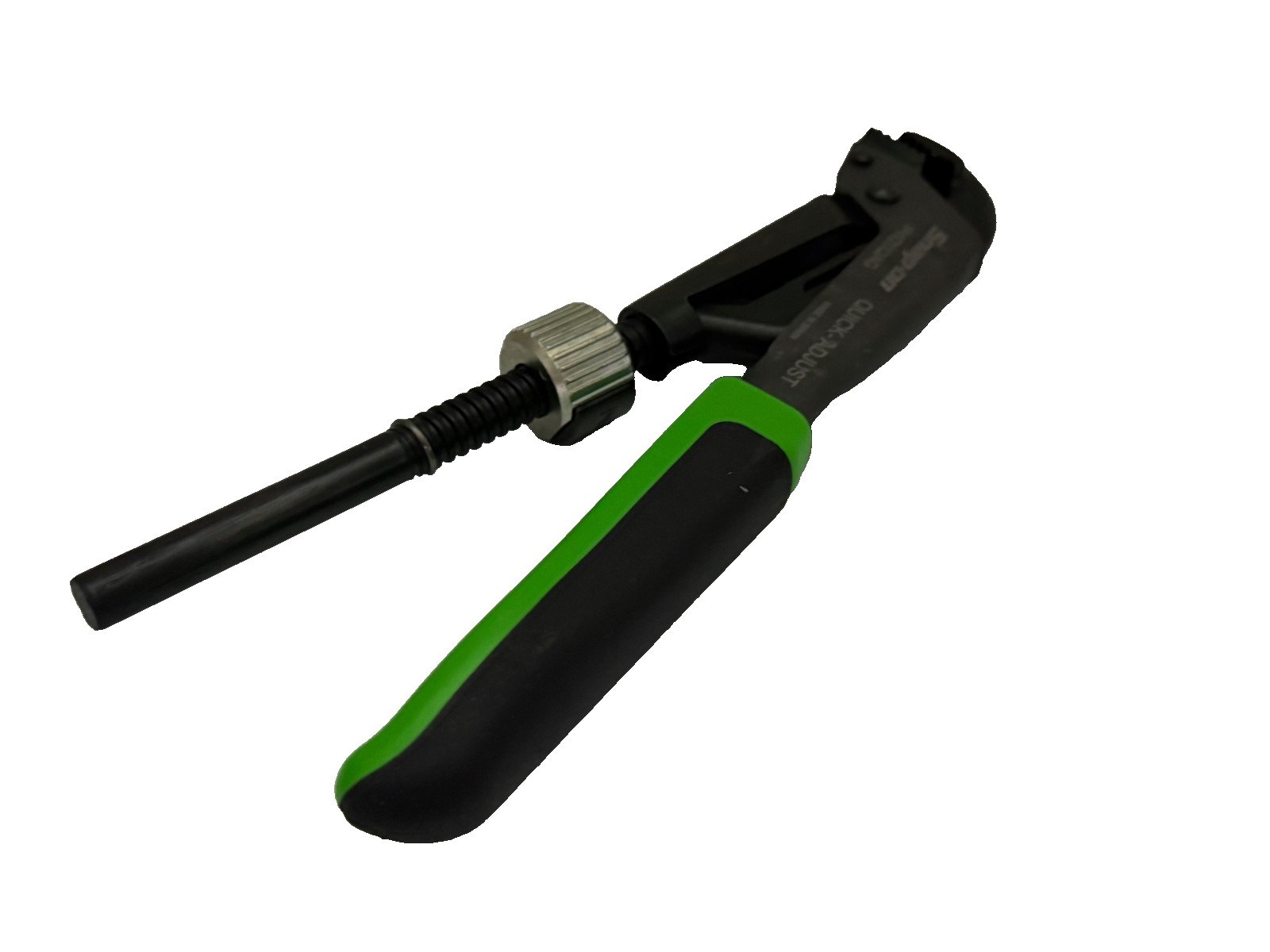 Snap-on Tools GREEN 8-5/8″ Soft Grip Quick Adjust Pliers Wrench PWZ0QAG NEW