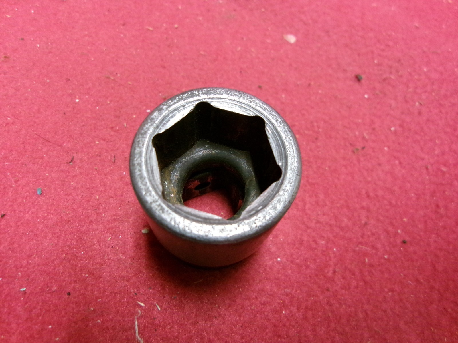 Snap-On 5/8″ Drive- 15/16″ heavy impact socket-YES 5/8″ DRIVE possibly military