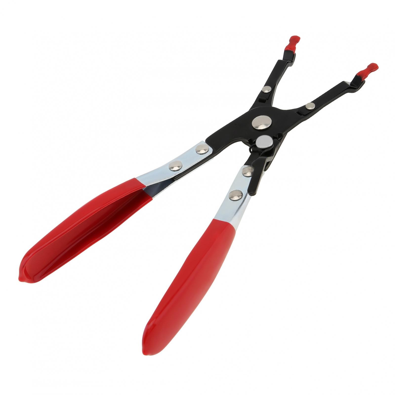 Jaw Wire Welding Clamp Aid Tool Car Soldering Aid Plier for Automobile Repairing