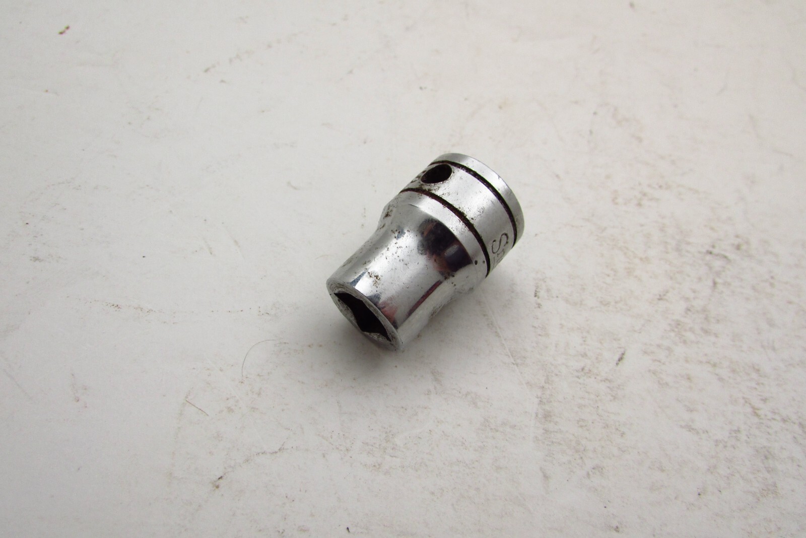 SNAP ON TOOLS 9/32″ INTERNAL PIPE PLUG SOCKET — 3/8″ Drive — PP409