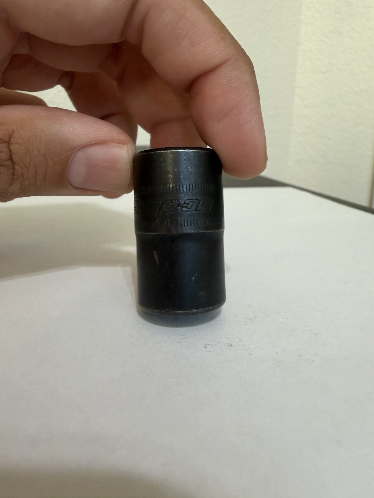 Snap On IMM140A – 1/2″ Drive 14MM Shallow 6 Point Impact Socket