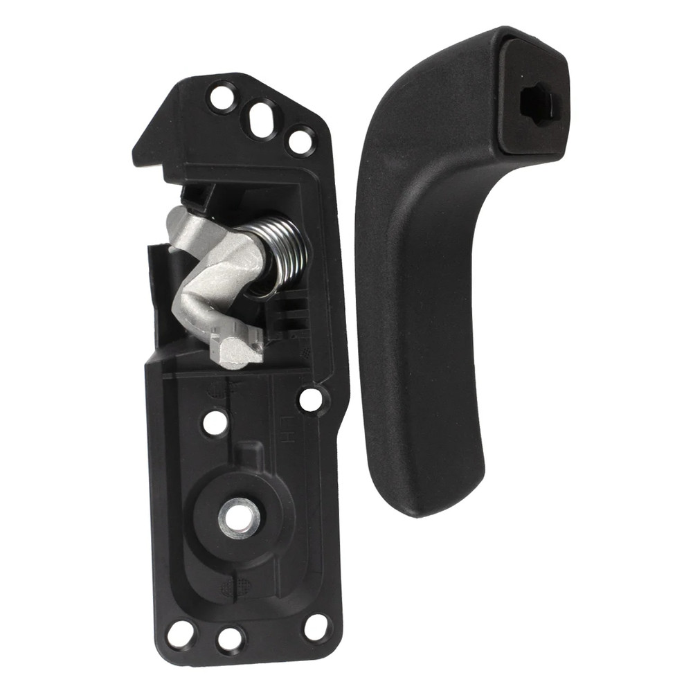 For GMC For Sierra Interior Door Handle Repair Kit Driver Side 2007-2014