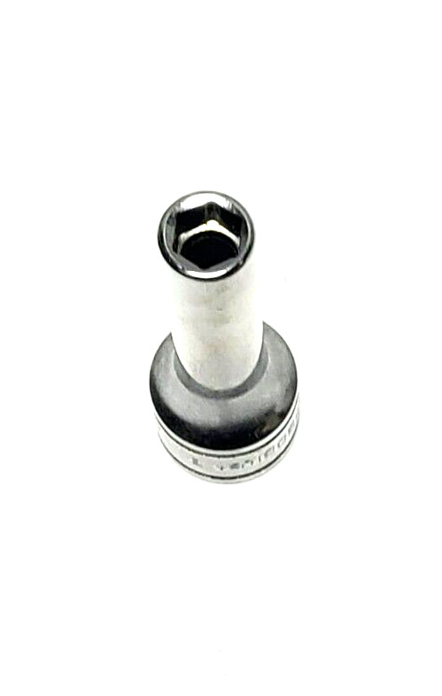 New Snap-on 3/8″ drive 1/4″ mm 6-point Deep Socket SFS081