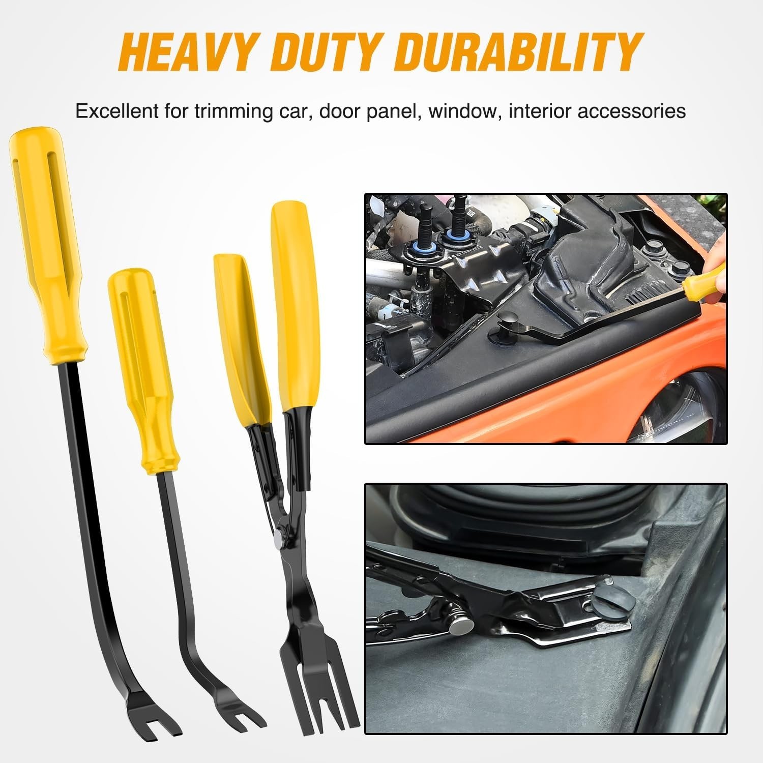 Comprehensive 330-Pcs Push Pin and Clip Remover Tool Set for Effortless Repairs