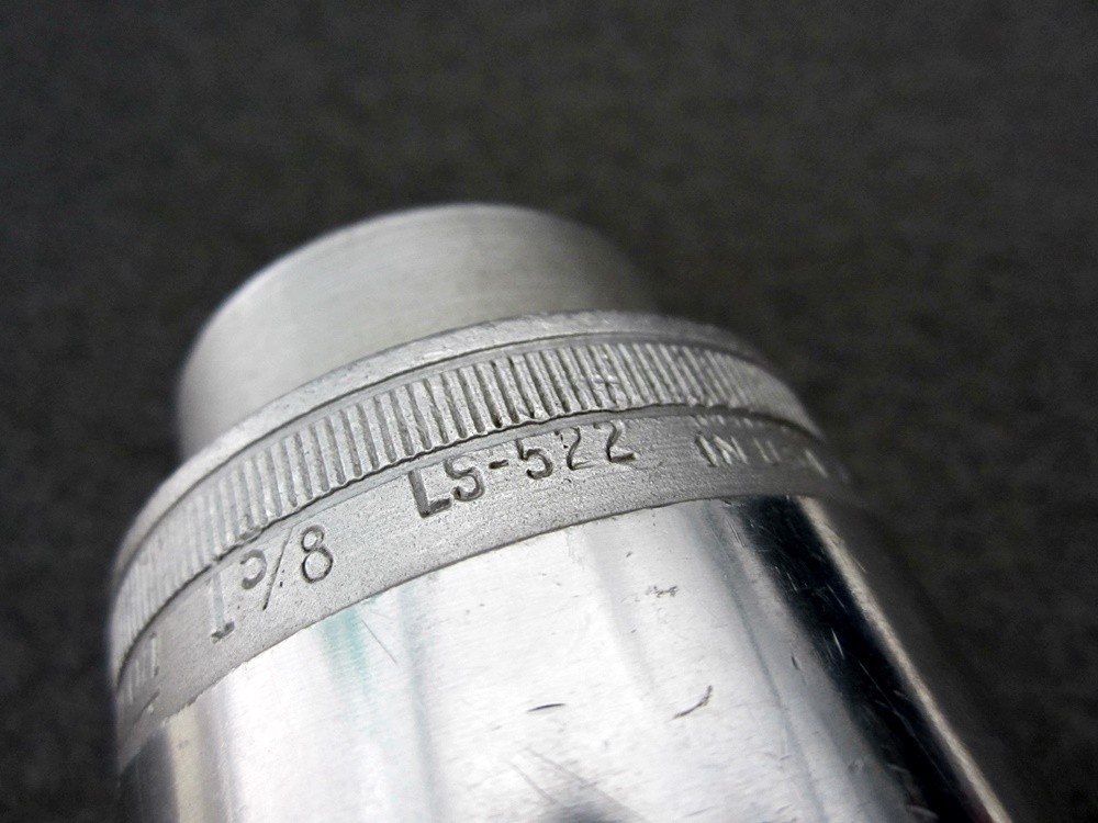Vintage Snap-on 3/4″ Drive 1-5/8″ Deep 6pt Socket LS-522 Underline USA
