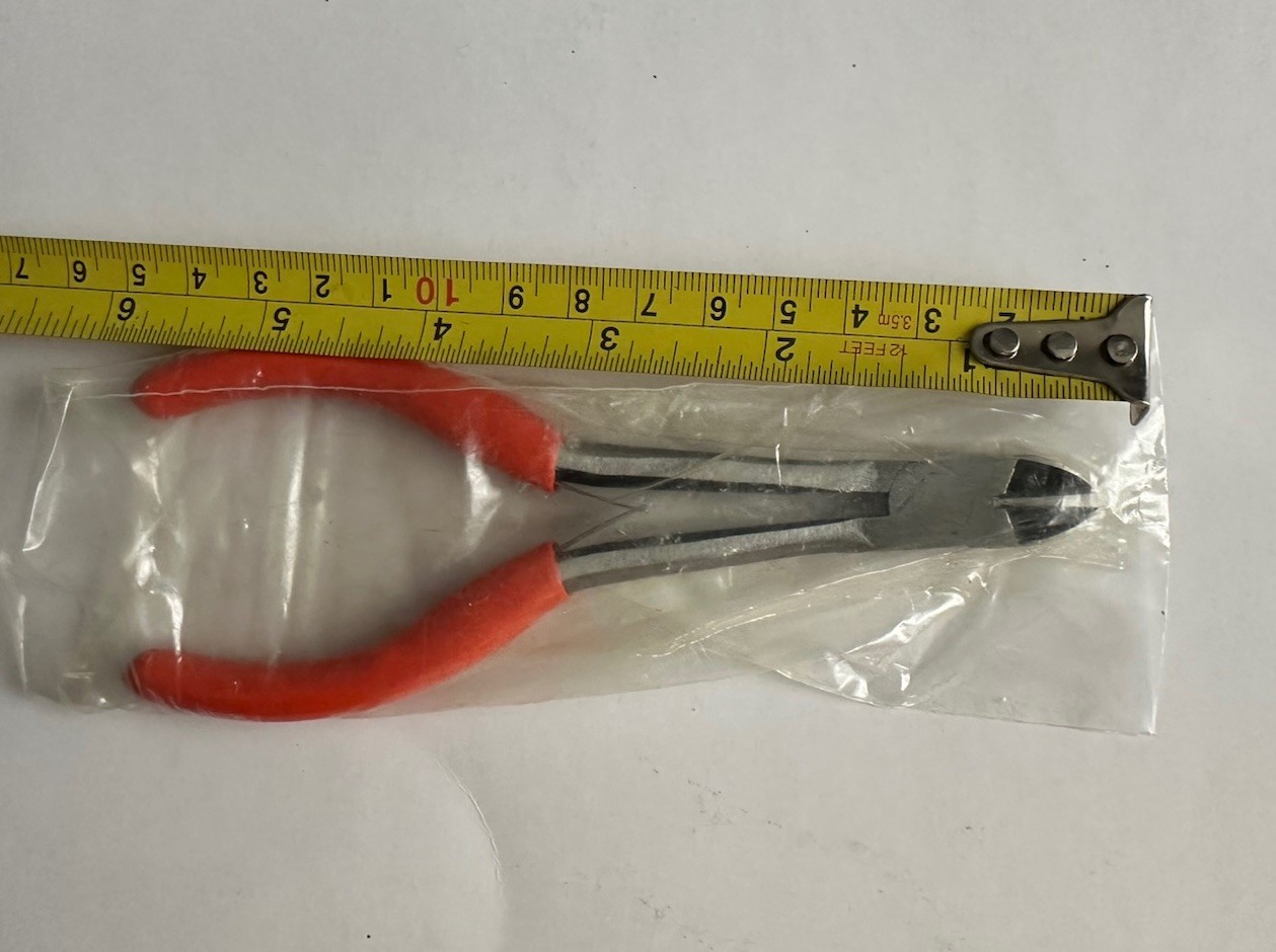MATCO TOOLS PMD06PA 6” HOSE GRIPPER PLIERS NEW
