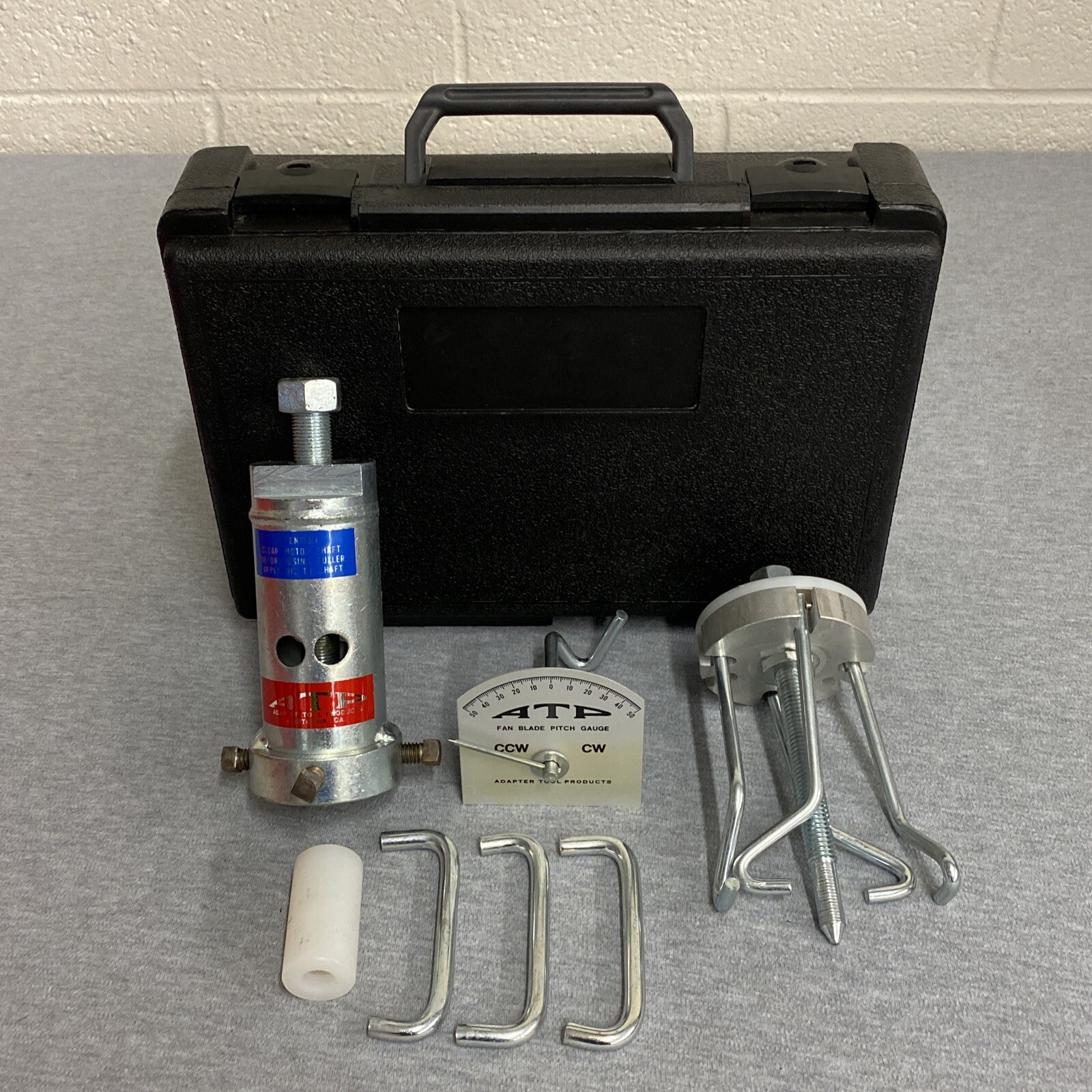 ATP Adapter Tool Products Puller Kit (S378)