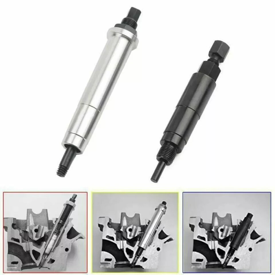 65600 Broken Spark Plug Remover Kit for Ford Triton 3 Valve 5.4L Engines