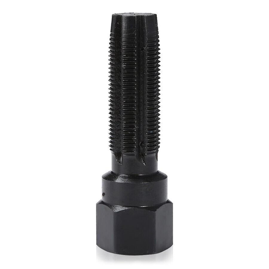 16x M14 x 1.25 mm Spark Plug Rethread Repair Tap Tool Thread Reamer Inserts Kit
