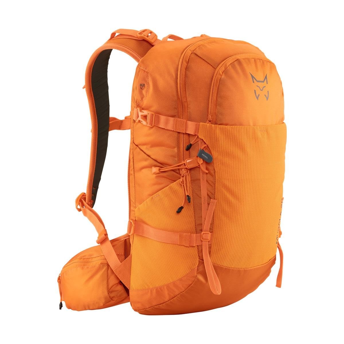 Mochila daypack 20L. C NARANJA T U