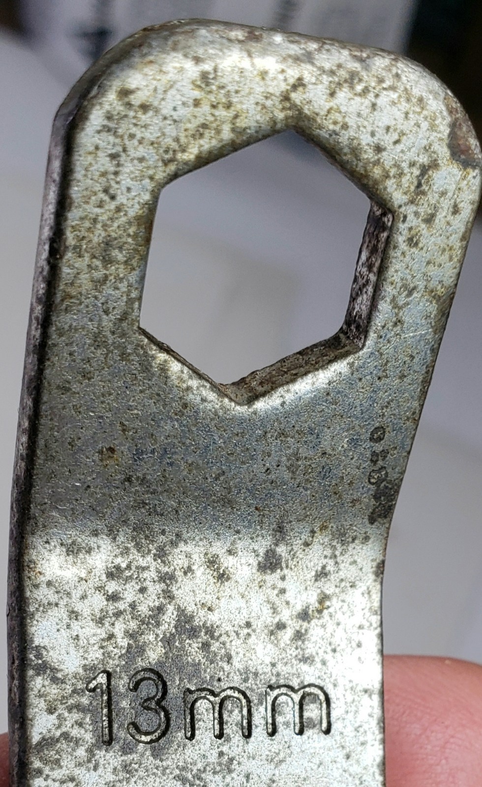 Makita #782016-4 13MM Wrench for Makita Circular Saw 5007F 5007N 5008FA LS1040