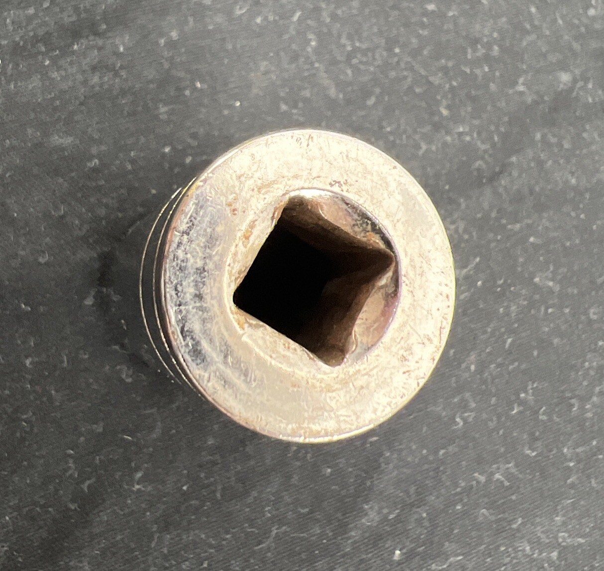 Blue Point Tools BLPLM3818 12 Point 3/8″ Drive 18mm Deep Metric Socket Chrome