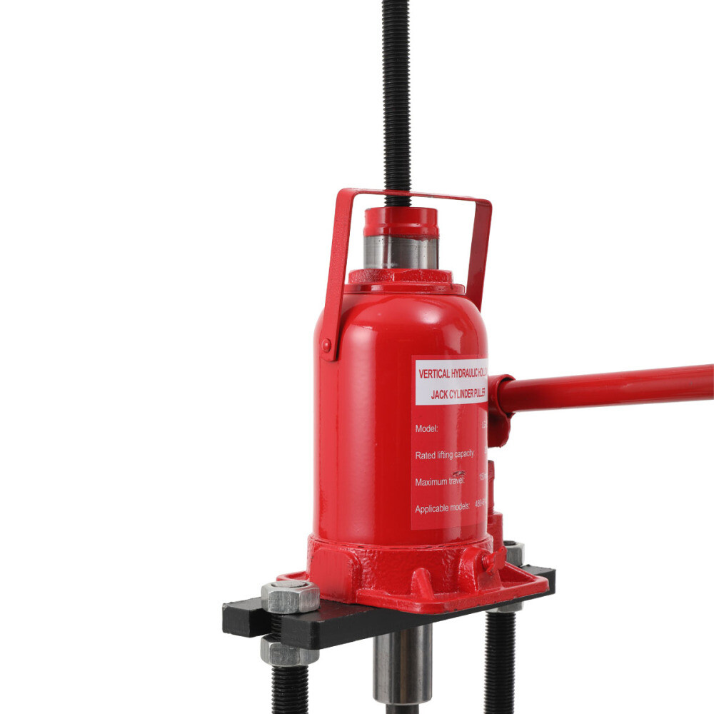 15T Hydraulic Cylinder Sleeve Liner Puller Tool Inner Diameter Between 80-140mm