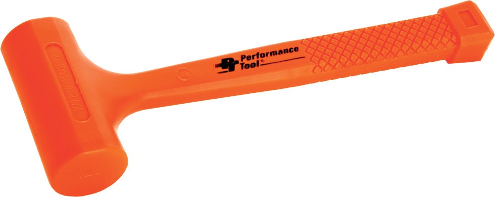 Performance Tool M7248 48 oz Dead Blow Hammer