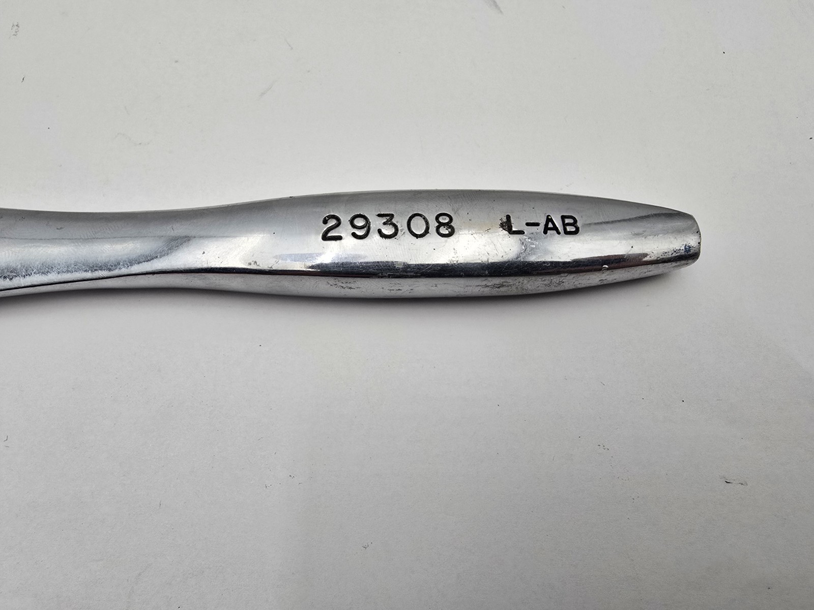 Craftsman Max Axess Pass Thru Ratchet 3/8″ Drive 29308 L-AB
