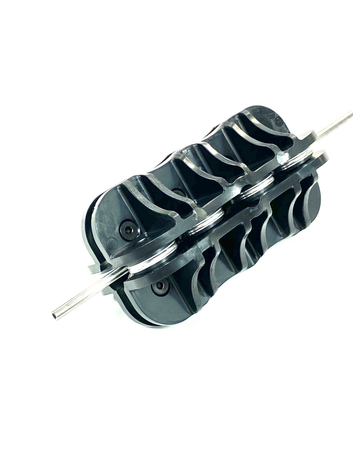 Handheld Brake & Fuel Line Tube Straightener, For Coiled SS, NiCopp & Steel