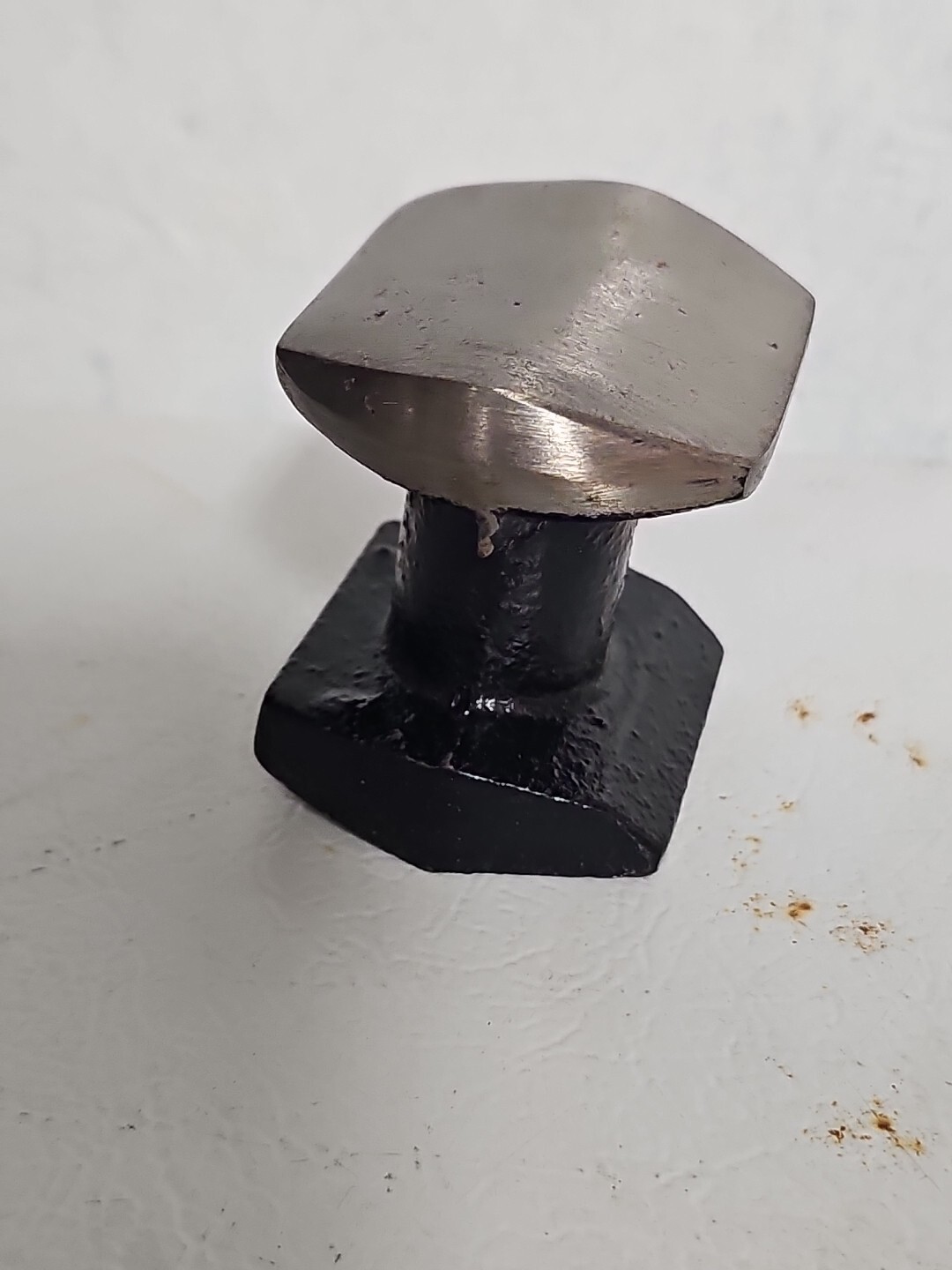 Vintage Auto Body Dolly Hand Anvil Auto Body Tools – Double Sided 1 Lbs 12 0z